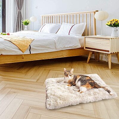 Petbroo Mat Bed - 60x45x5cm