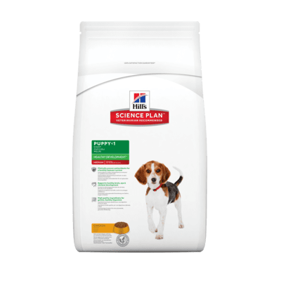 Hills Science Plan Puppy Healthy Development Medium w/Chicken 3kg