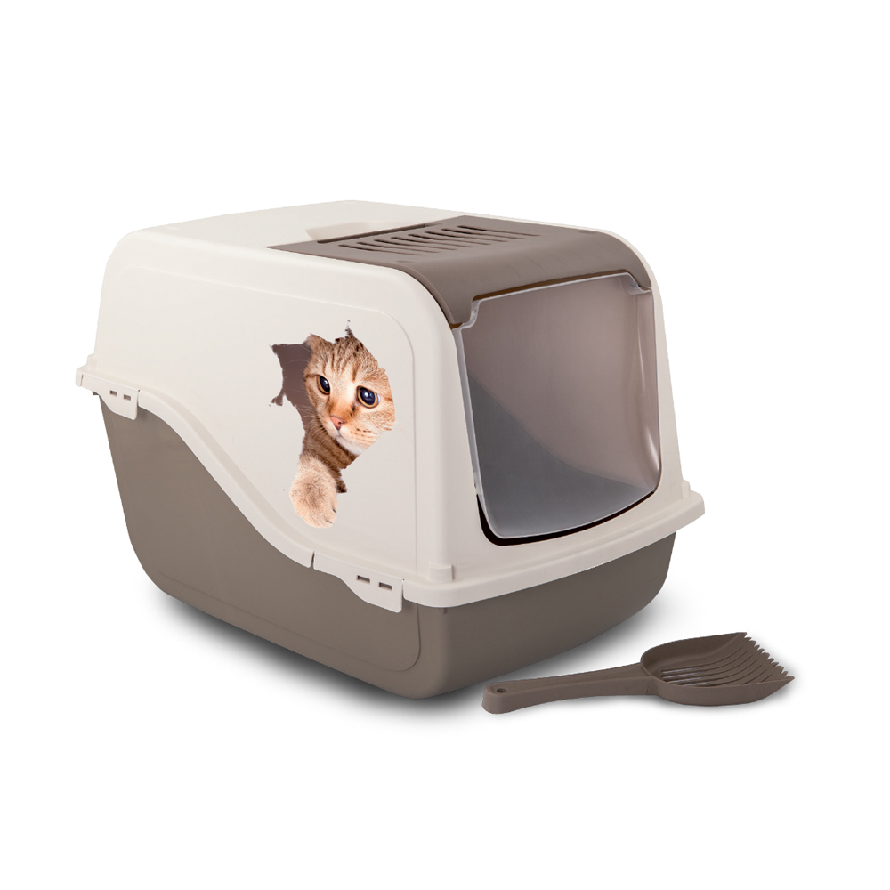 MP BERGAMO Litter Box ARIEL(TOP FREE)