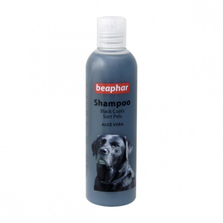 BEAPHAR SHAMPOO ALOE VERA BLACK (BLACK COAT) 250ML