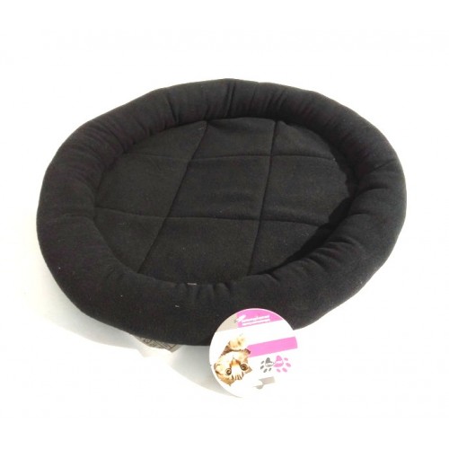 PAW PALS CAT CUSHION SMALL BLACK (PCA614) PAW PALS CAT CUSHION SMALL BLACK (PCA614)