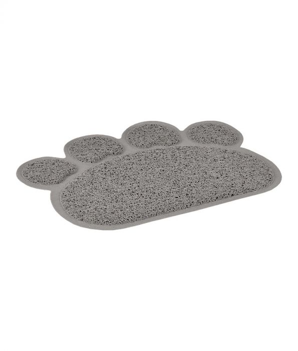Flamingo Cat Litter Tray Paw Mat Flamingo Cat Litter Tray Paw Mat