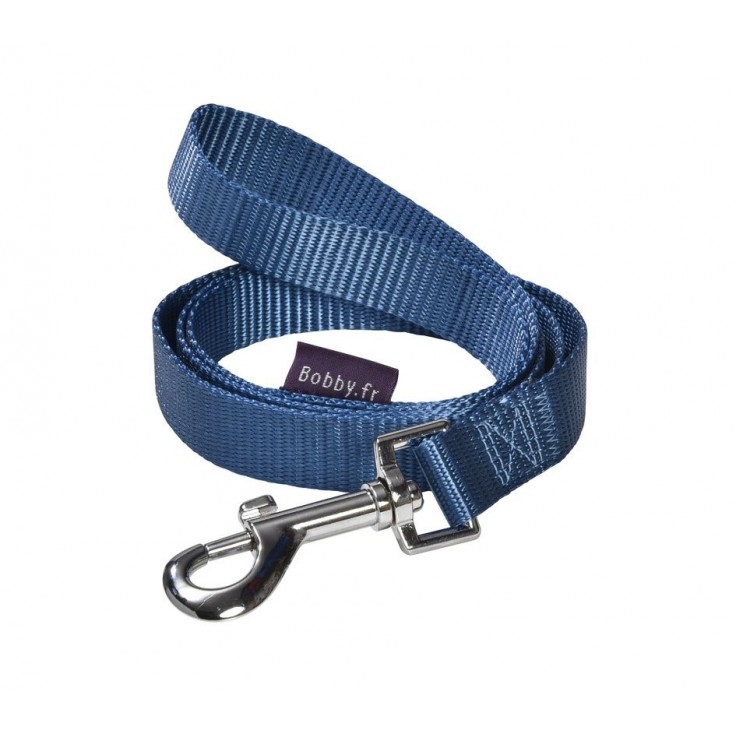 BOBBY ACCESS LEASH - BLUE / MEDIUM