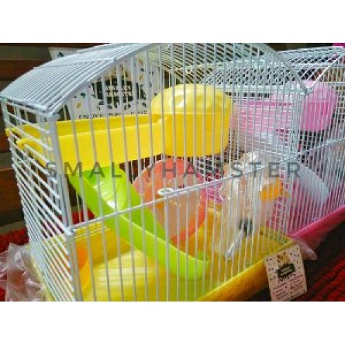 DAYANG PADO HAMSTER CAGE DNG:SIZE:23×17×24.5CM