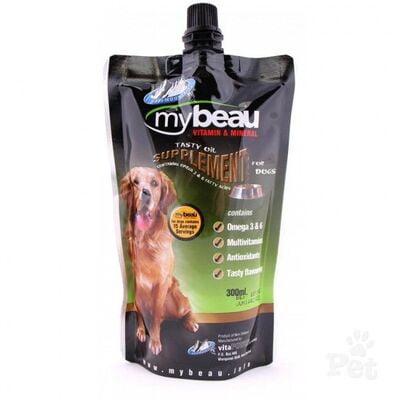 MyBeau Palamountains Dog Supplement 300ml