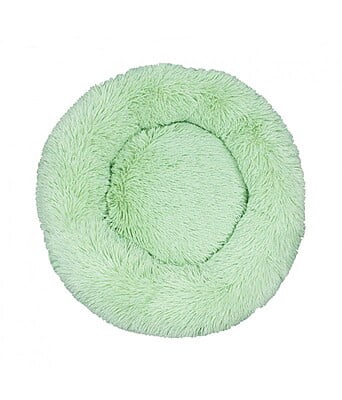 Pado Pet Fluffy Donut Cushion - Green