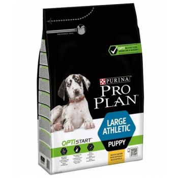 Proplan Large Athletic Puppy Chicken 4x 3KG