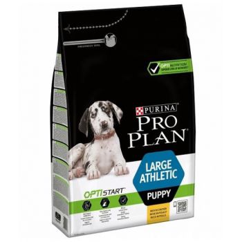 Proplan Large Athletic Puppy Chicken 4x 3KG Proplan Large Athletic Puppy Chicken 4x 3KG