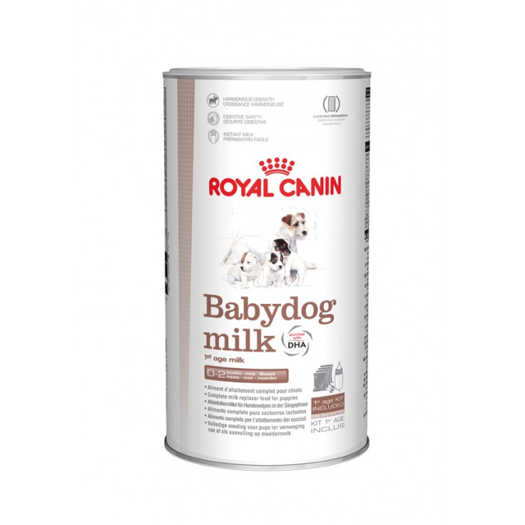 Royal Canin Baby Dog Milk 400G