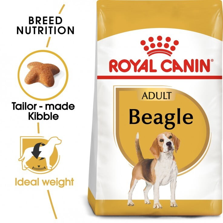 Royal Canin Breed Health Nutrition Beagle Adult 3KG Royal Canin Breed Health Nutrition Beagle Adult 3KG