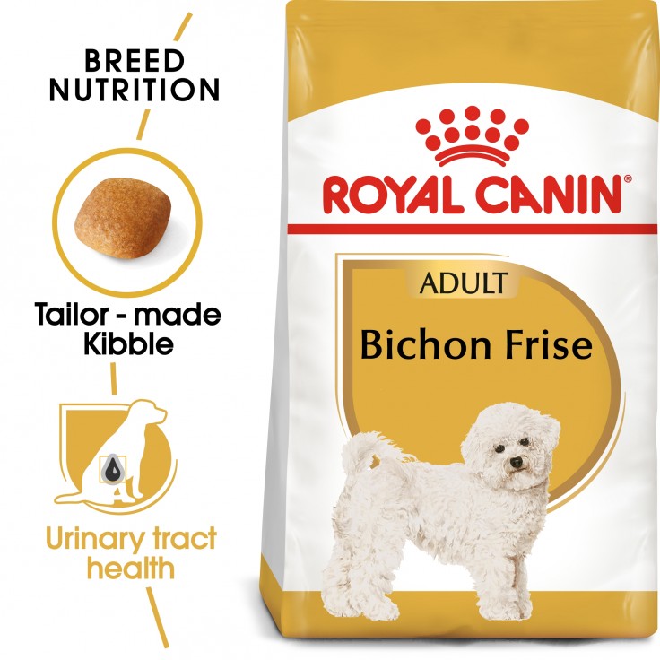Royal Canin Breed Health Nutrition Bichon Frise Adult 1.5KG