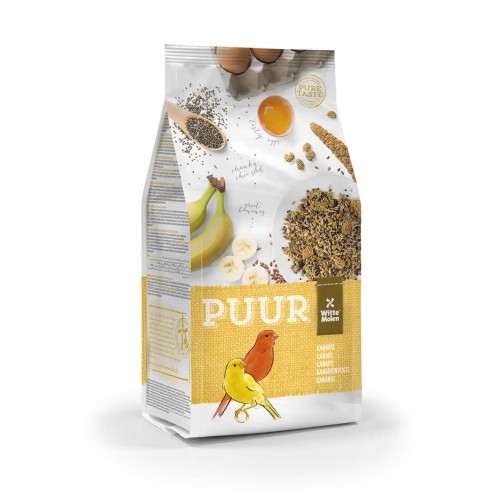 WHITE MOLEN PUUR CANARY 2KG BIRD FOOD