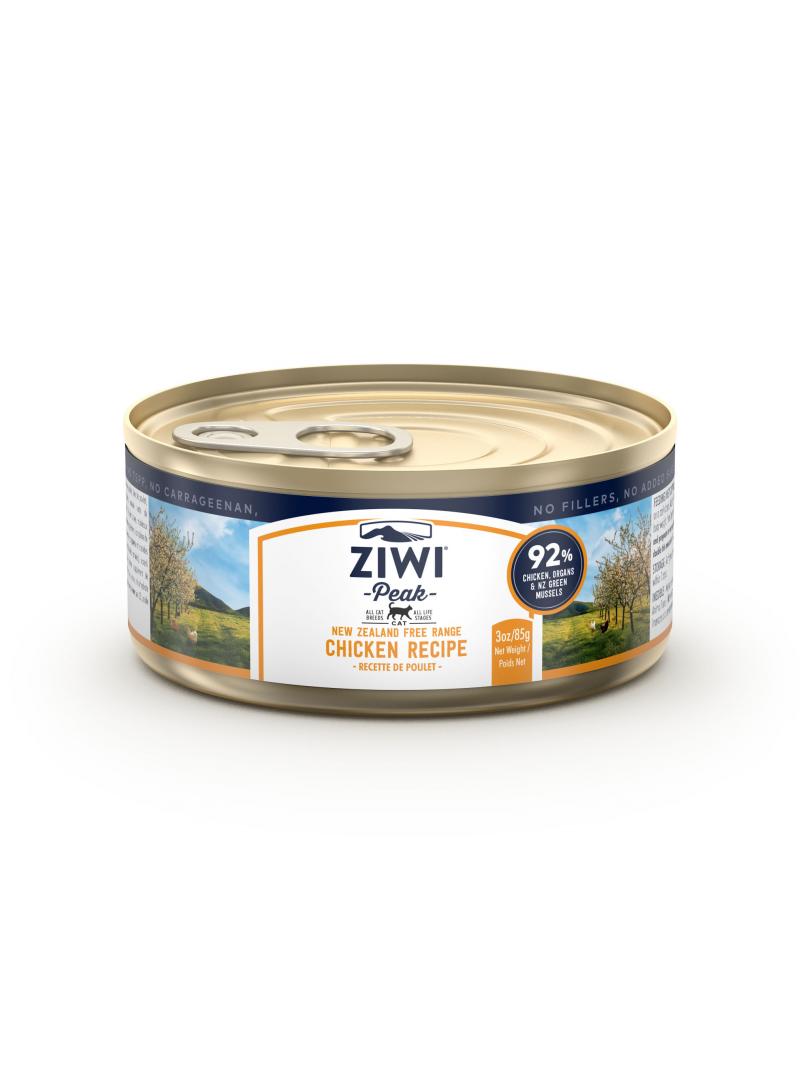 Ziwipeak Cat Tin Chicken 85G(Wet Food)