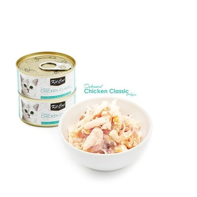 Taste Of The Wild Chicken-&-Classic 80G(WetFood)