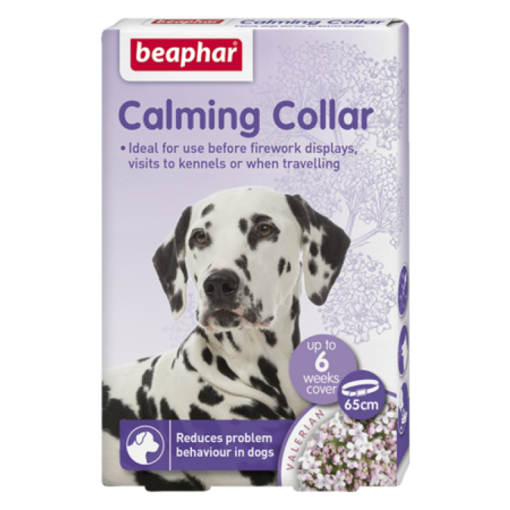 BEAPHAR CALMING COLLAR FOR DOG