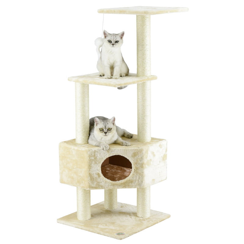 Cat Tree - 48x48x130cm Cat Tree - 48x48x130cm