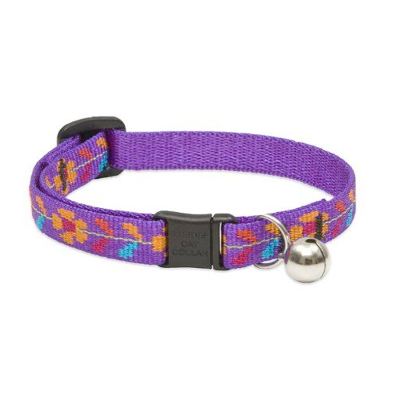 LUPINE PET SPRING FLING Cat collar Originals