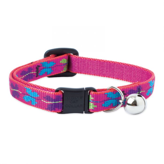 LUPINE PET WINGIT Cat collar Originals