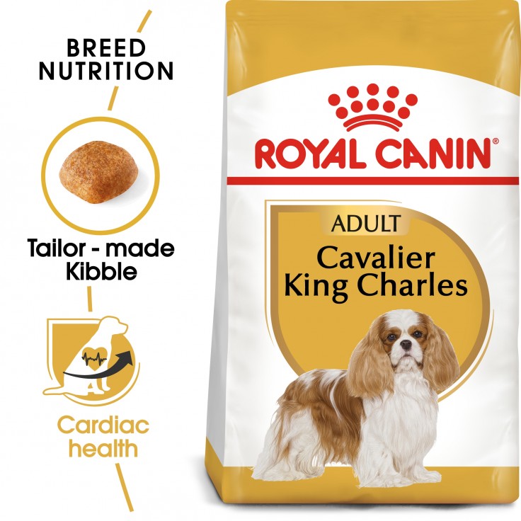 Royal Canin Breed Health Nutrition Cavalier King Charles Adult 1.5KG