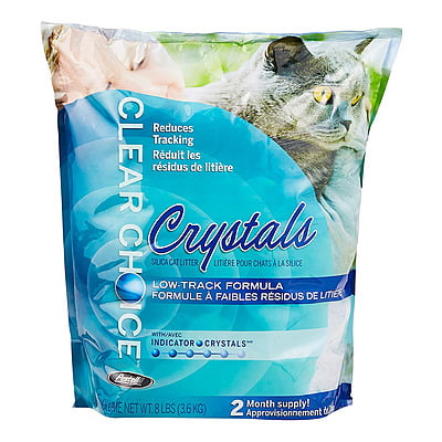 Cat litter - Creature Oasis Crystal Cat Litter with Lavender - Creatures  Oasis - the best pet store in Dubai