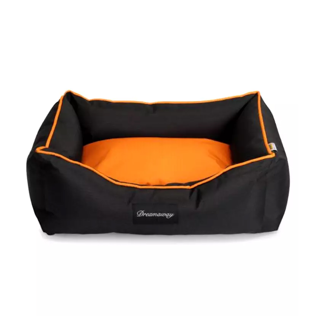 Cuccia Dreamaway Soft Nero - 60x45x20cm