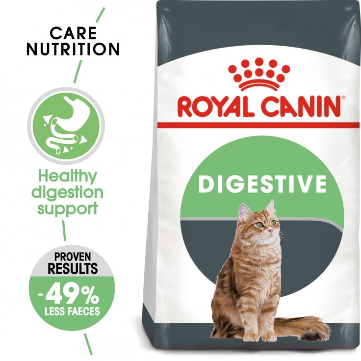 Royal Canin Feline Care Nutrition Digestive Care 2KG Royal Canin Feline Care Nutrition Digestive Care 2KG