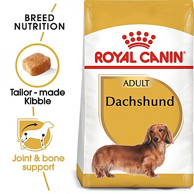 Royal Canin Breed Health Nutrition Dachshund Adult 1.5KG