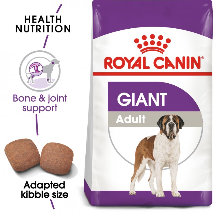 Royal Canin Size Health Nutrition Giant Adult 15KG