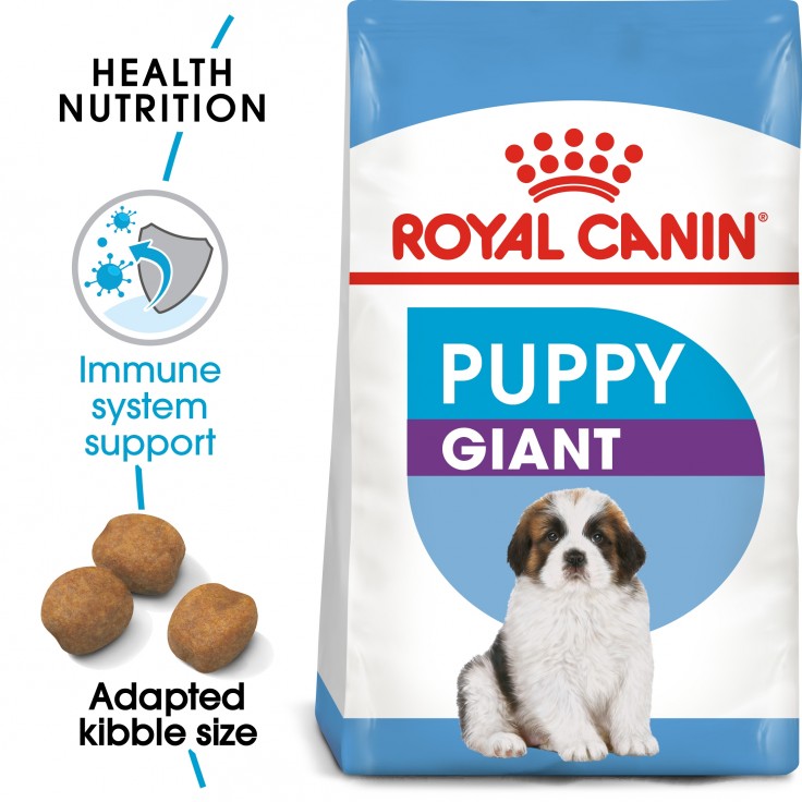 Royal Canin Size Health Nutrition Giant Puppy 15 KG