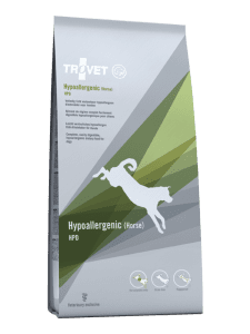 Trovet Hypoallergenic (Horse) Dog Dry Food 10kg