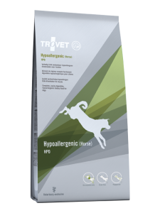 Trovet Hypoallergenic (Horse) Dog Dry Food 10kg