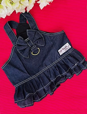 DENIM FEMALE DRESS