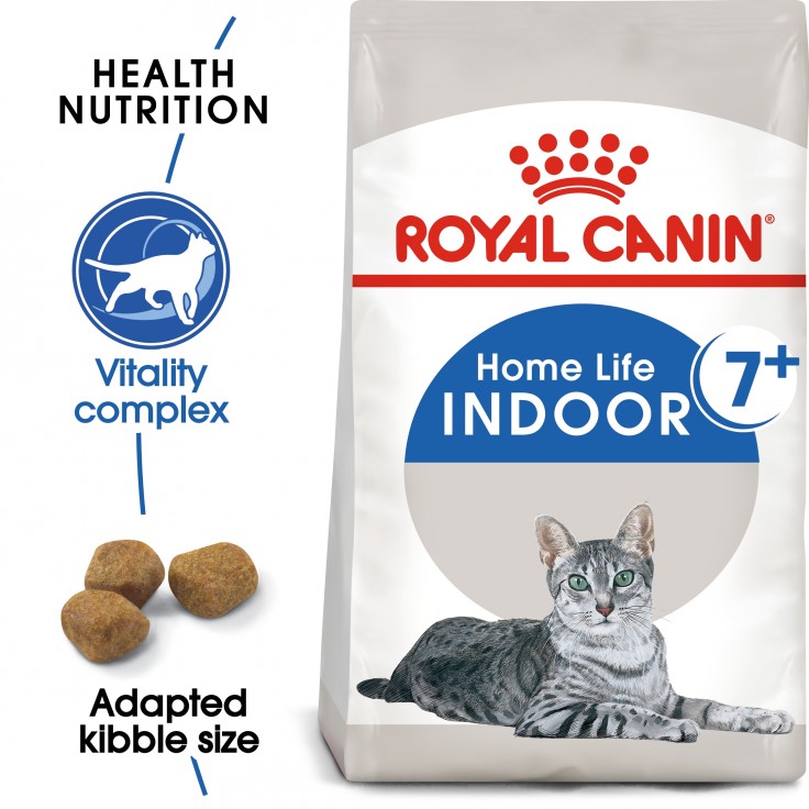 Royal Canin Feline Health Nutrition Indoor 7+Years 1.5KG