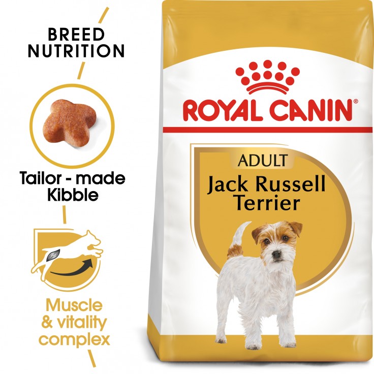 Royal Canin Breed Health Nutrition Jack Russell Adult 1.5KG