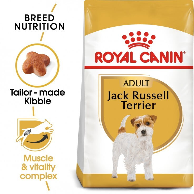 Royal Canin Breed Health Nutrition Jack Russell Adult 1.5KG