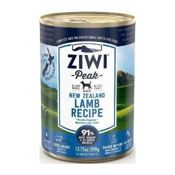 ZiwiPeak Dog Tin Lamb 390G (Wet Food)