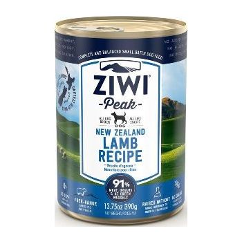ZiwiPeak Dog Tin Lamb 390G (Wet Food) ZiwiPeak Dog Tin Lamb 390G (Wet Food)