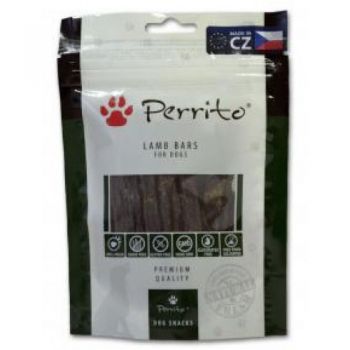 Perrito Snacks Lamb Bars 100G(Dog)