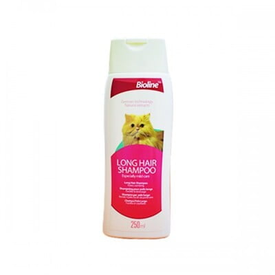 BIOLINE LONG HAIR SHAMPOO CAT