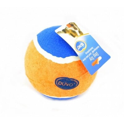 DUVO DOG TOY TENNISBALL