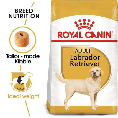 Royal Canin Breed Health Nutrition Labrador Adult 12KG