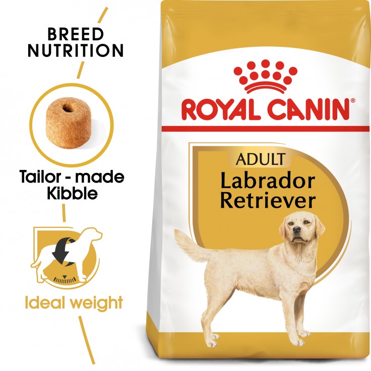 Royal Canin Breed Health Nutrition Labrador Adult 3KG Royal Canin Breed Health Nutrition Labrador Adult 3KG