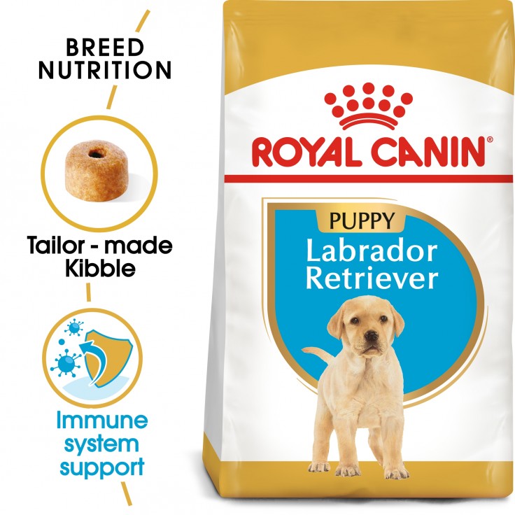 Royal Canin Breed Health Nutrition Labrador Puppy 12KG