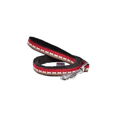 BOBBY BONJOUR LEASH - RED