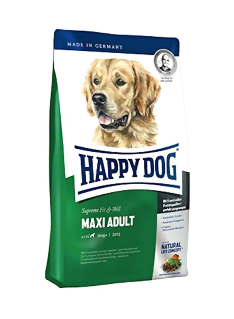 Happy Dog Supreme Fit &amp; Well Maxi Adult - 4KG