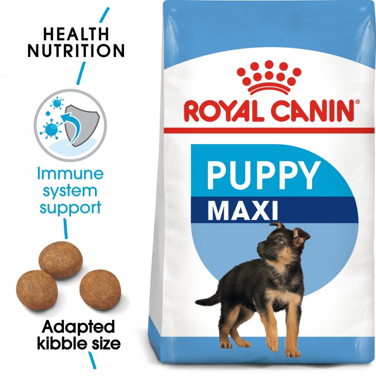 Royal Canin Size Health Nutrition Maxi Puppy 15KG