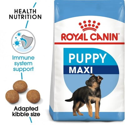 Royal Canin Size Health Nutrition Maxi Puppy 15KG