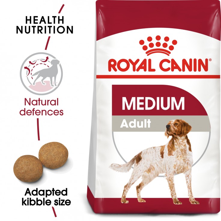 Royal Canin Size Health Nutrition Medium Adult 15KG