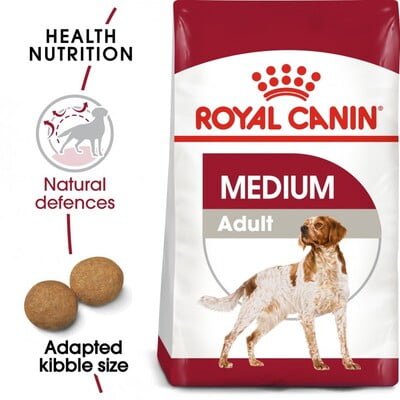 Royal Canin Size Health Nutrition Medium Adult 15KG