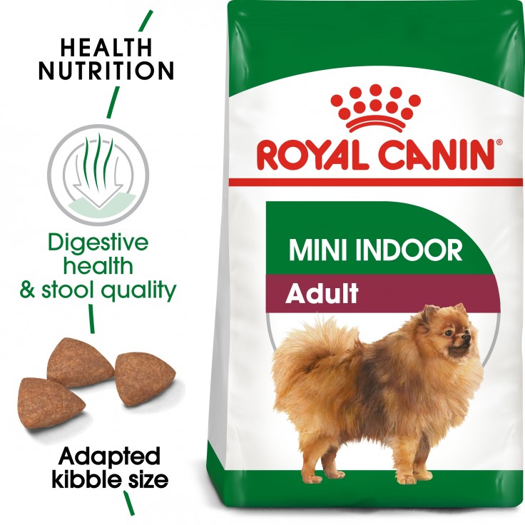 Royal Canin Size Health Nutrition Mini Indoor Adult 1.5KG